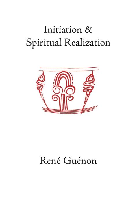 initiation and spiritual realization Doc